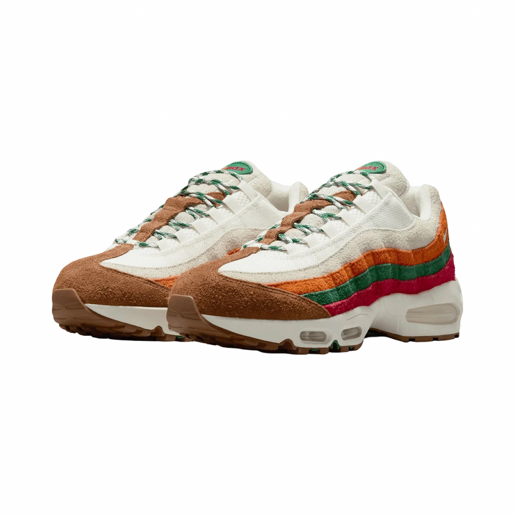 Nike Air Max 95 x 7-Eleven Big Bubble Sail Metallic Silver (2026) IR1944-102