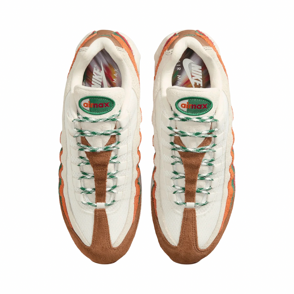 Nike Air Max 95 x 7-Eleven Big Bubble Sail Metallic Silver (2026) IR1944-102
