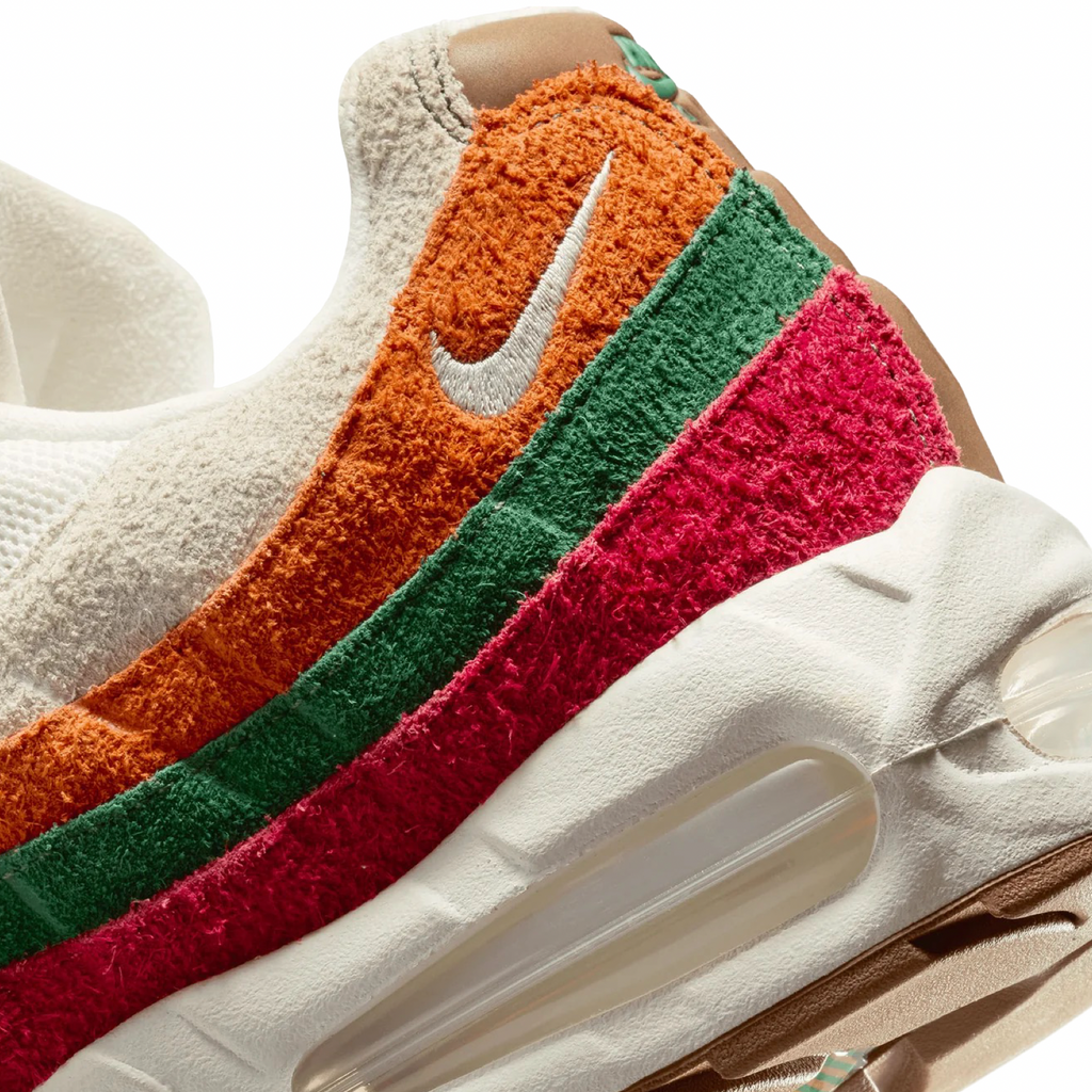 Nike Air Max 95 x 7-Eleven Big Bubble Sail Metallic Silver (2026) IR1944-102