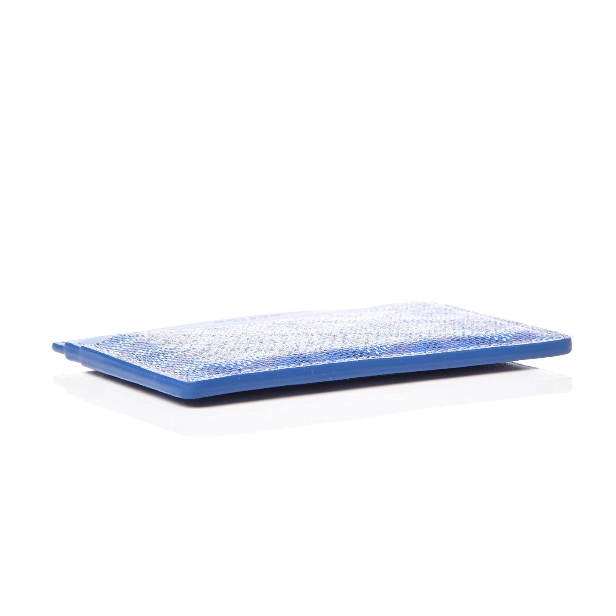 Goyard Saint Sulpice Sky Blue Card Holder