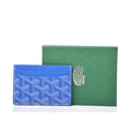 Goyard Saint Sulpice Sky Blue Card Holder