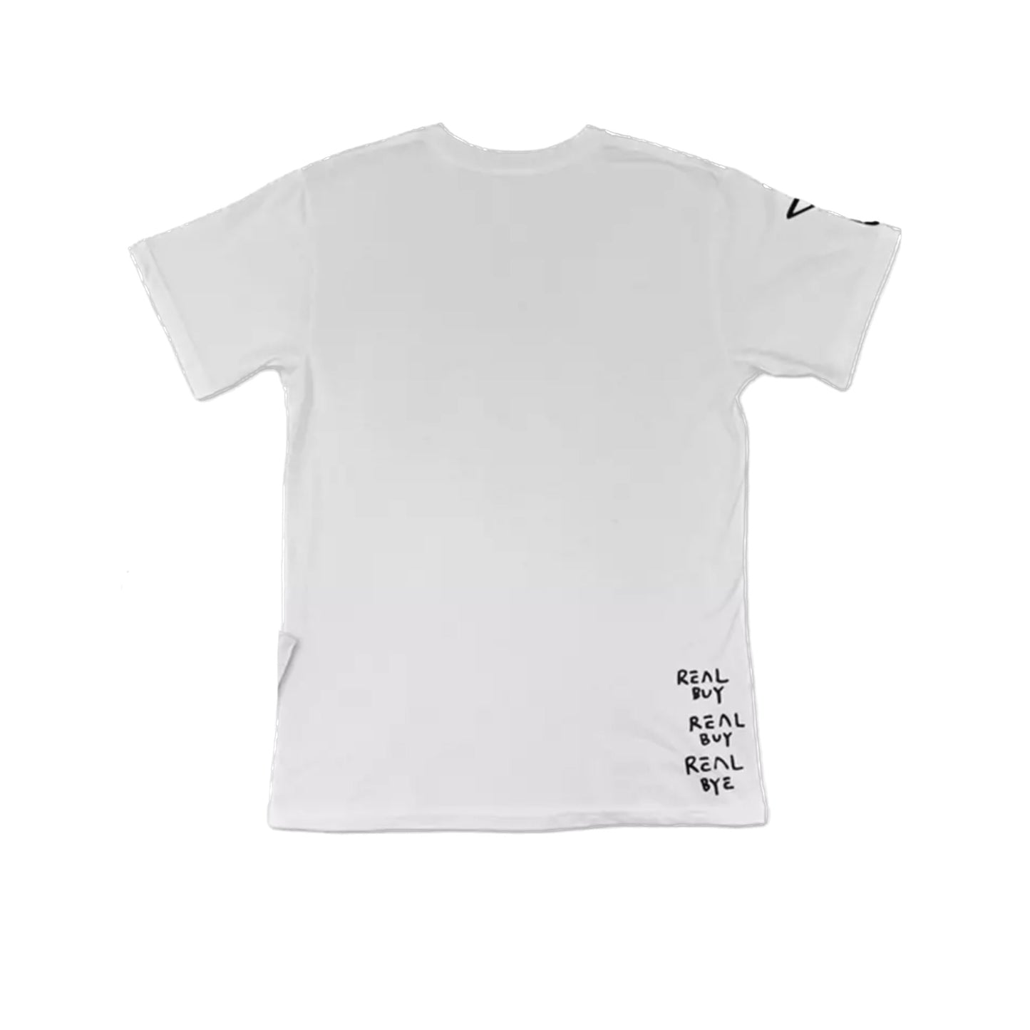 Gucci Ghost Real Buy Ghost Tee Sail