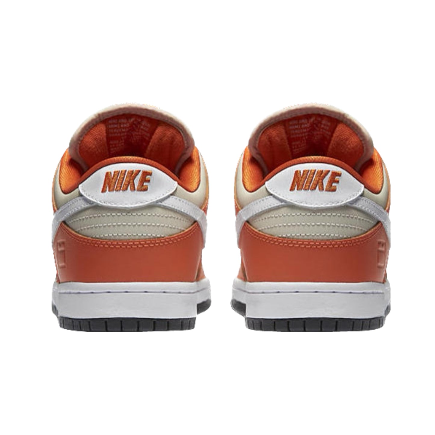 Nike Dunk Low Premium SB Safety Orange (2003)