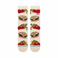 Stance Icon Combo Meal Crew Socks