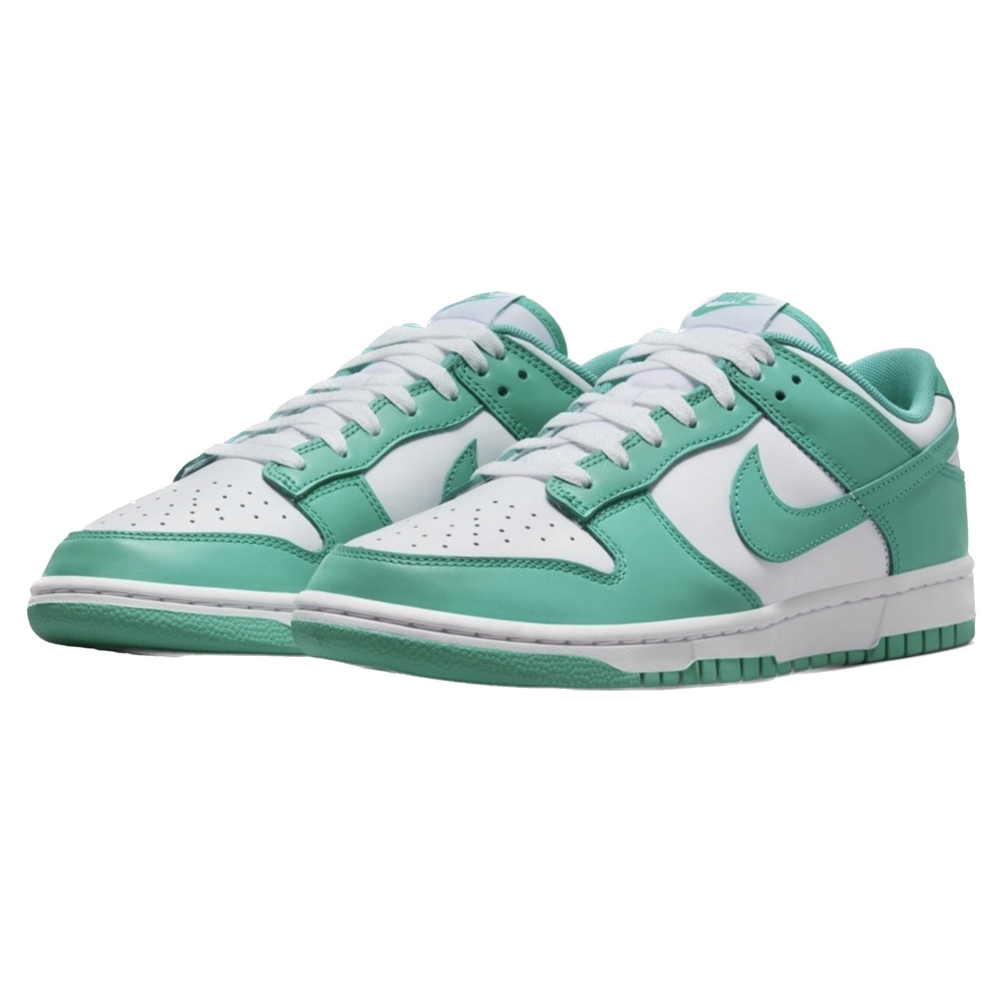 Nike Dunk Low Clear Jade White
