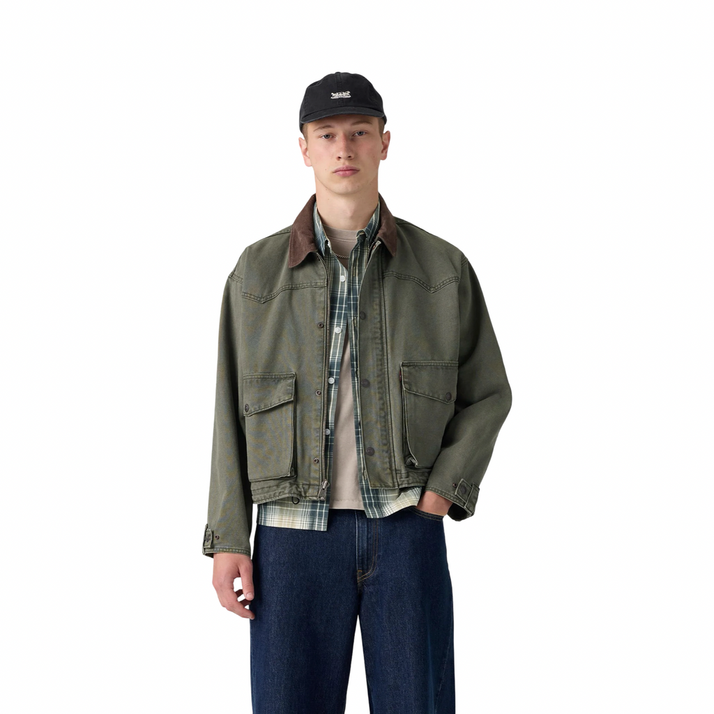 Levi’s Western Hilltop Jacket 007SO0001