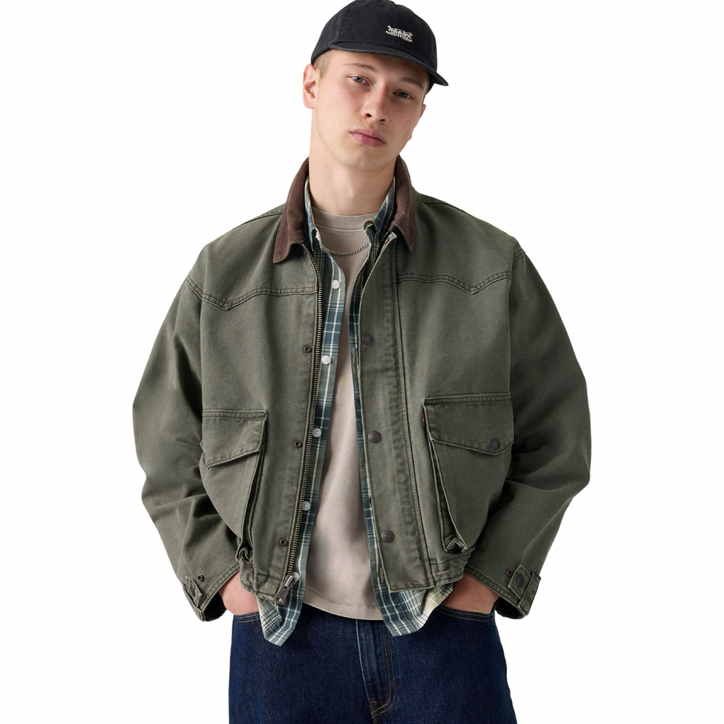 Levi’s Western Hilltop Jacket 007SO0001