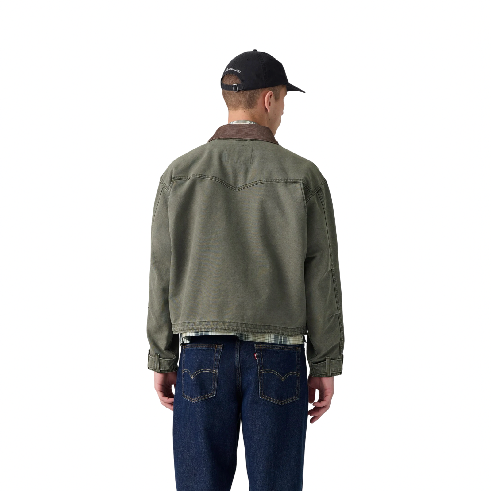 Levi’s Western Hilltop Jacket 007SO0001