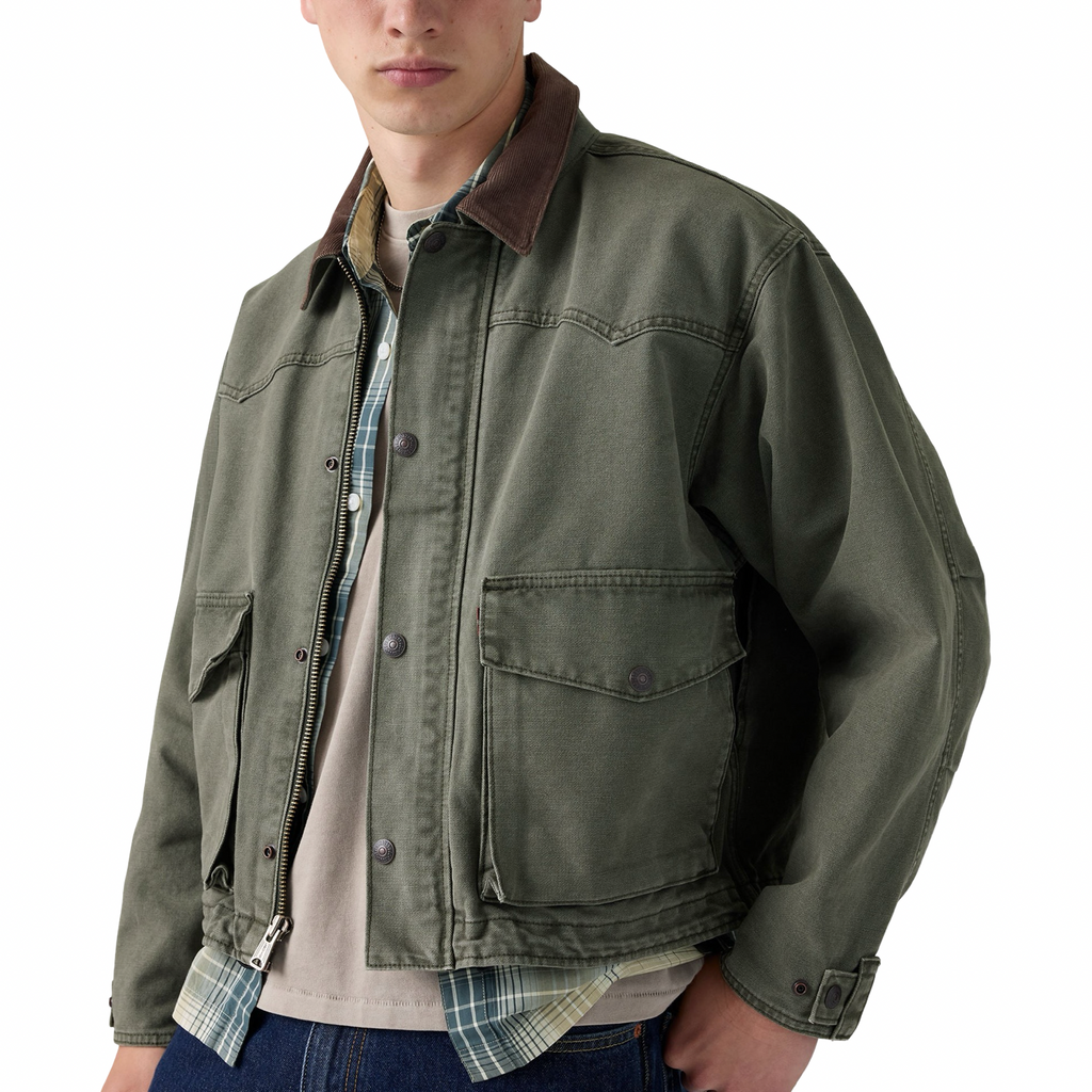 Levi’s Western Hilltop Jacket 007SO0001