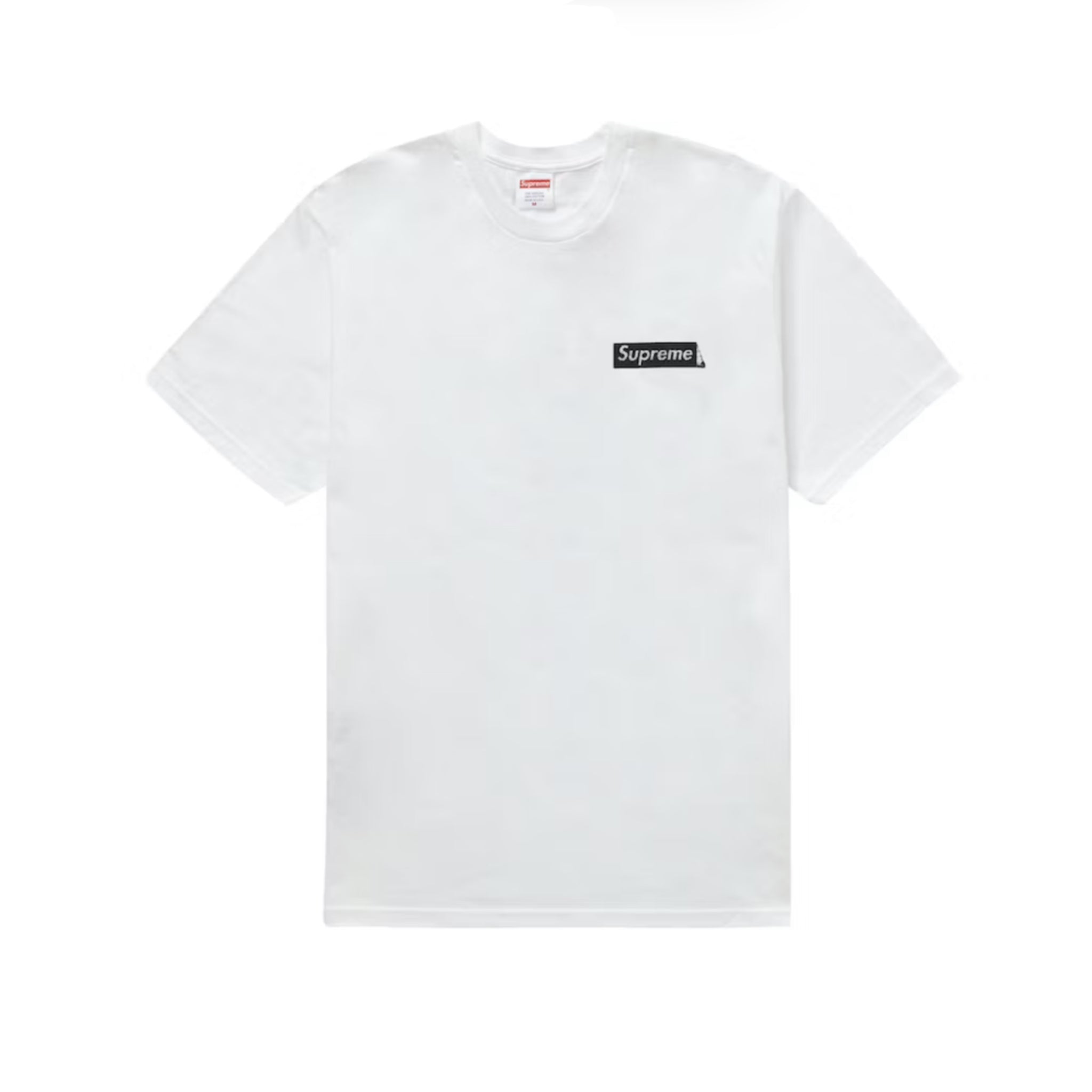 Supreme Body Snatchers Tee White