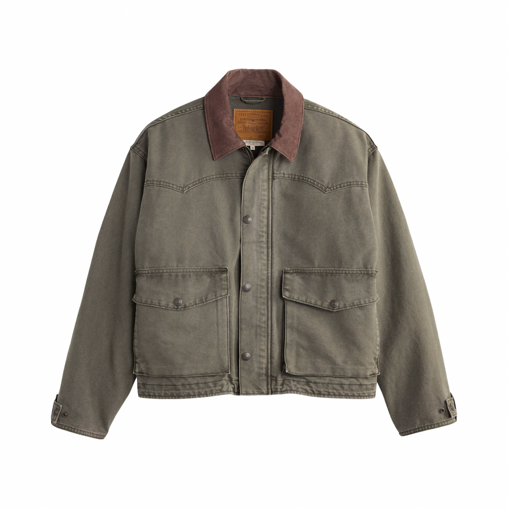 Levi’s Western Hilltop Jacket 007SO0001