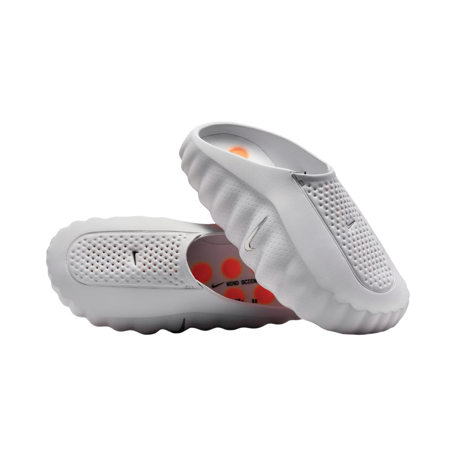 Nike Mind 001 Light Smoke Grey Chrome HQ4307-003