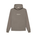 Fear of God Essentials Relaxed Hoodie Desert Taupe