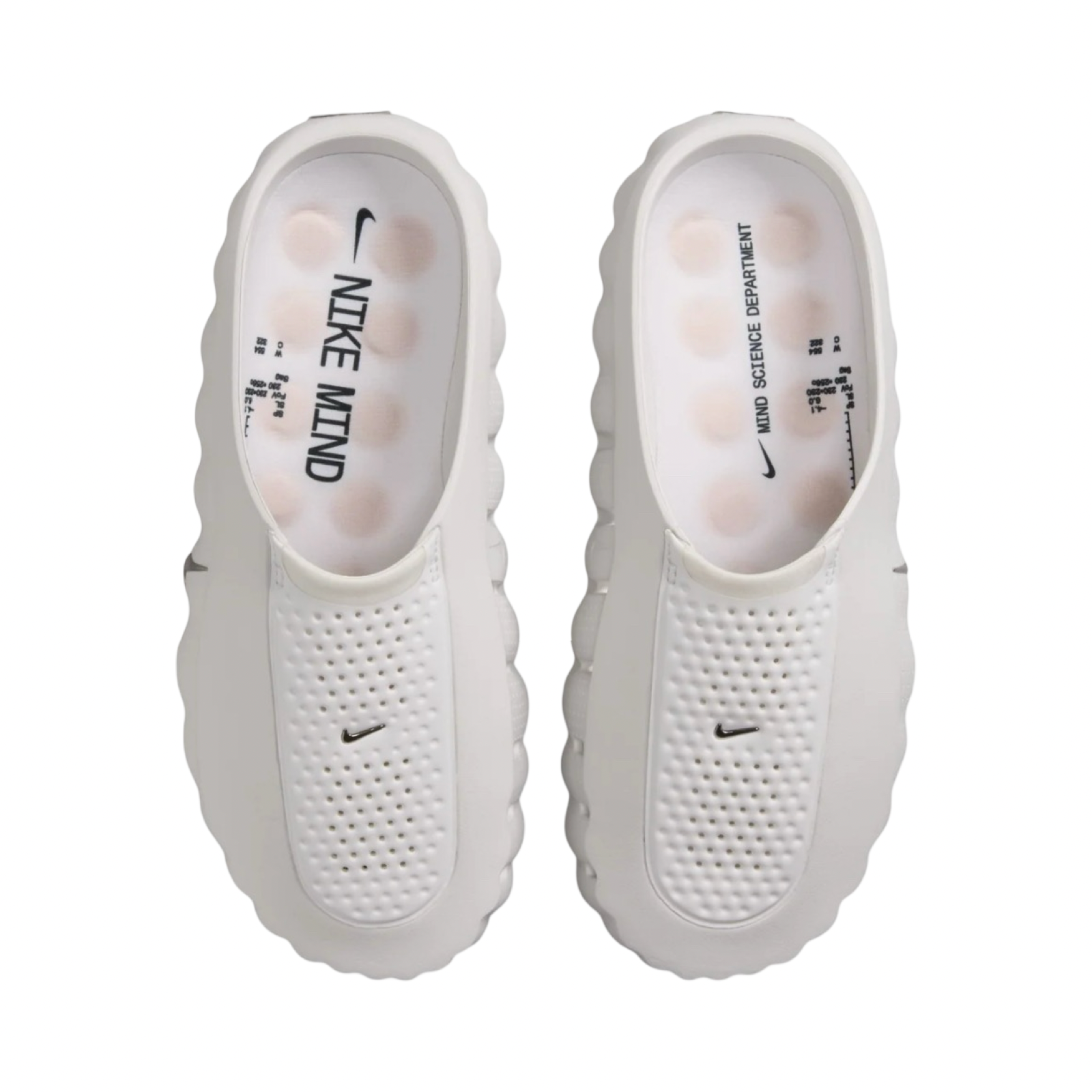 Women's Mind 001 White Chrome HQ4309-101