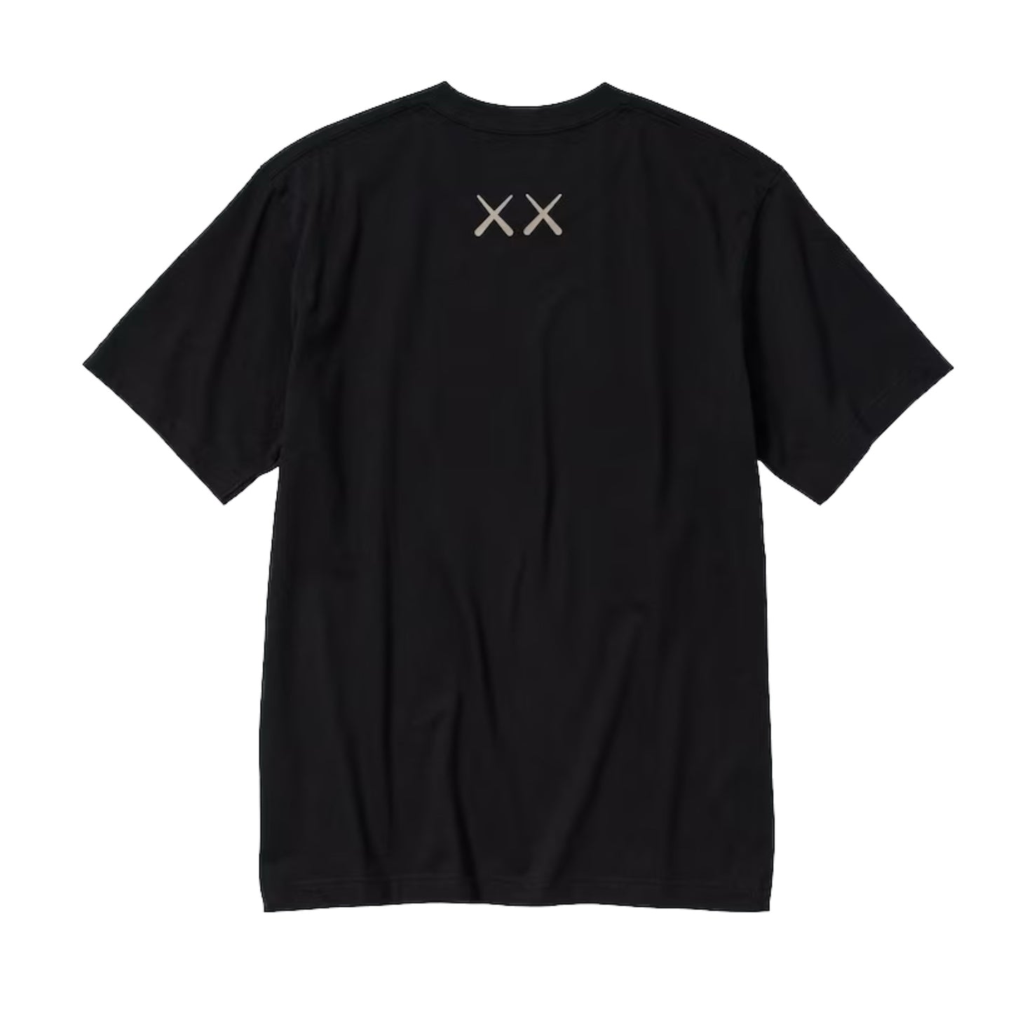 Kaws x Uniqlo UT Black Graphic T-Shirt SS23