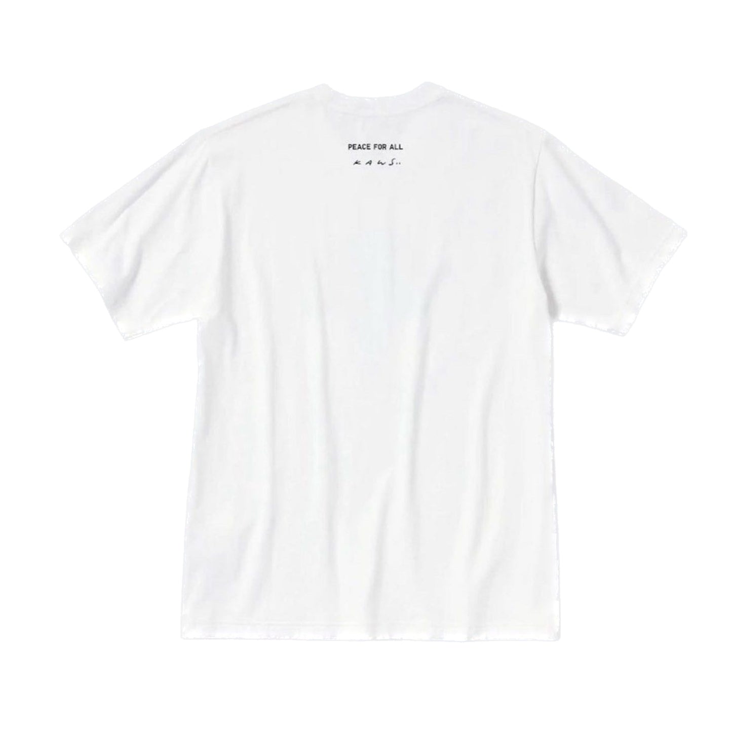 KAWS x Uniqlo Peace For All S/S Graphic T-Shirt (Asia Sizing)