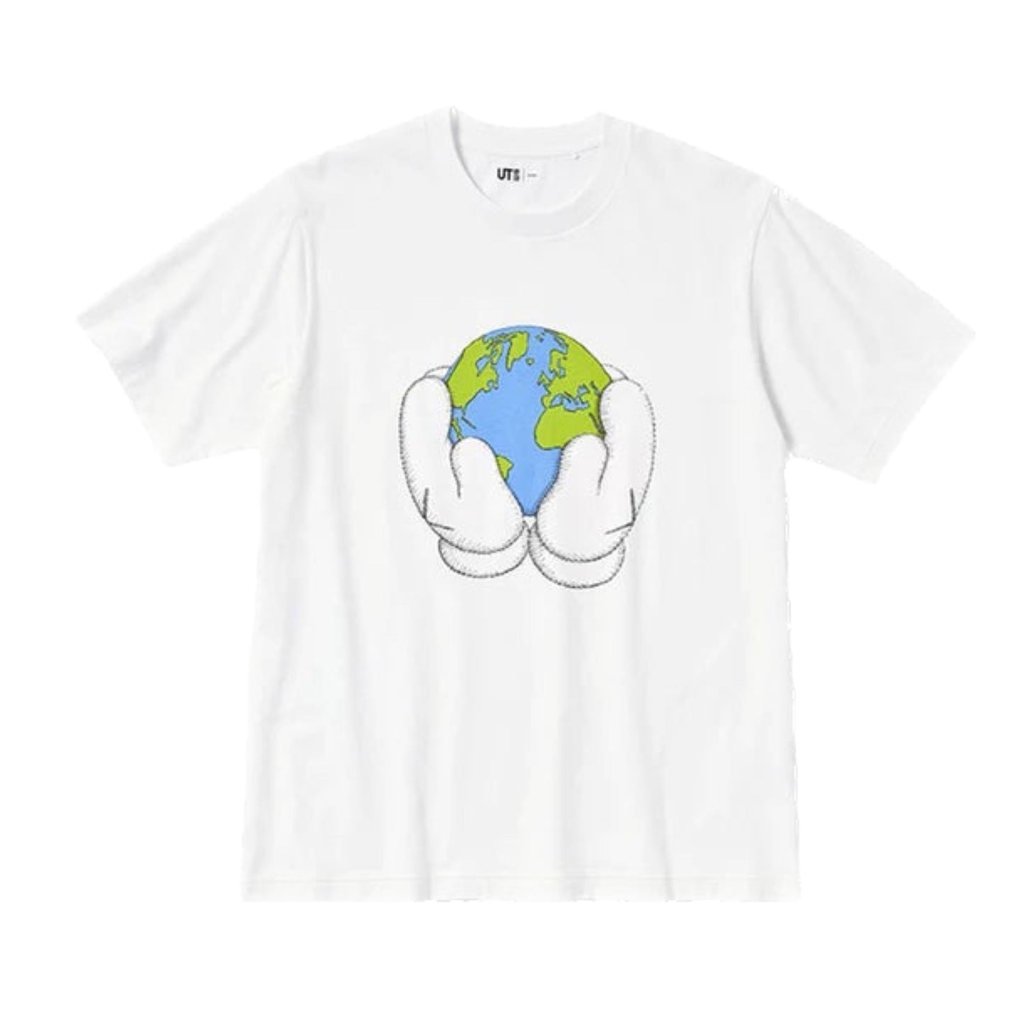 KAWS x Uniqlo Peace For All S/S Graphic T-Shirt (Asia Sizing)