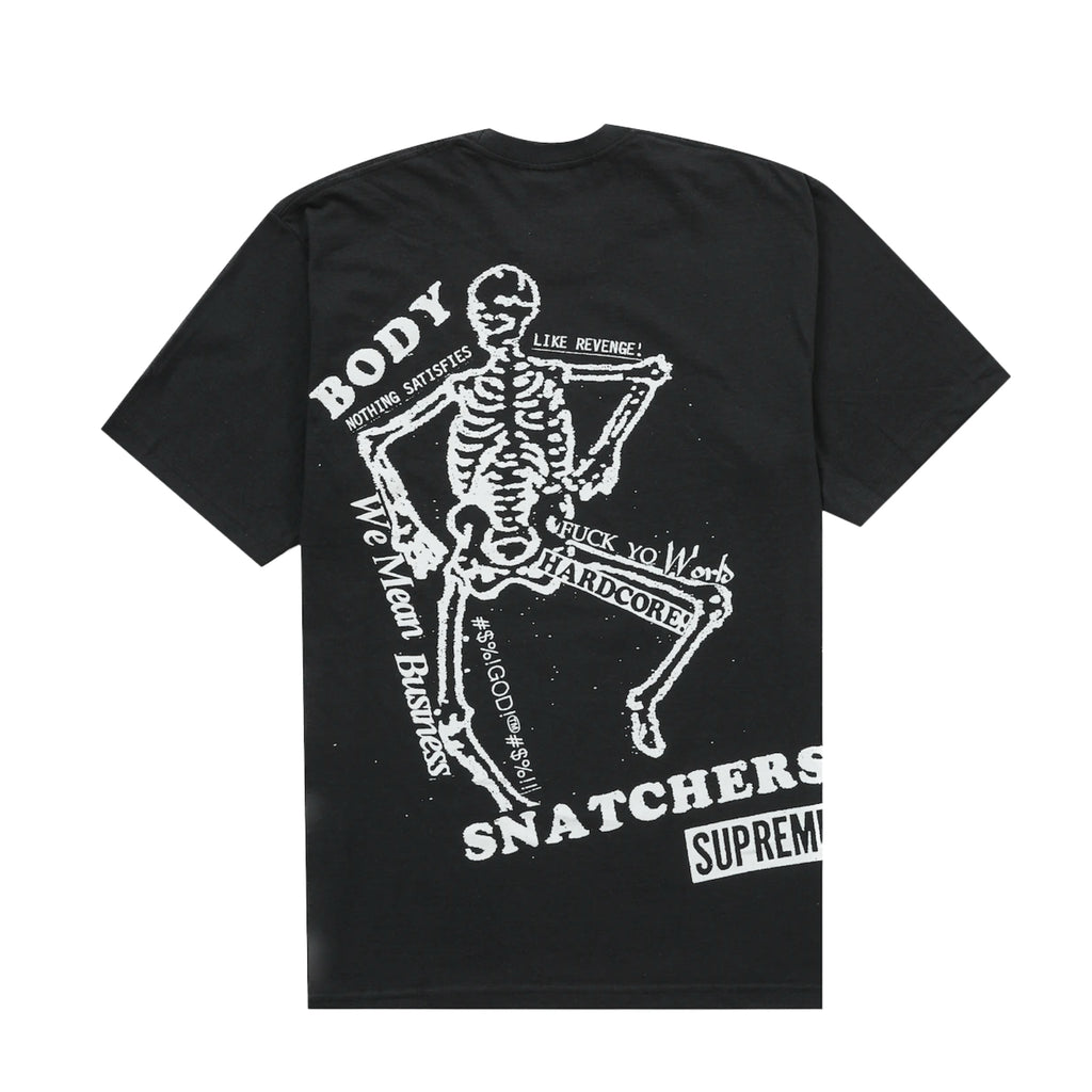 Supreme Body Snatchers Tee Black