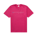 Supreme Location Tee Pink