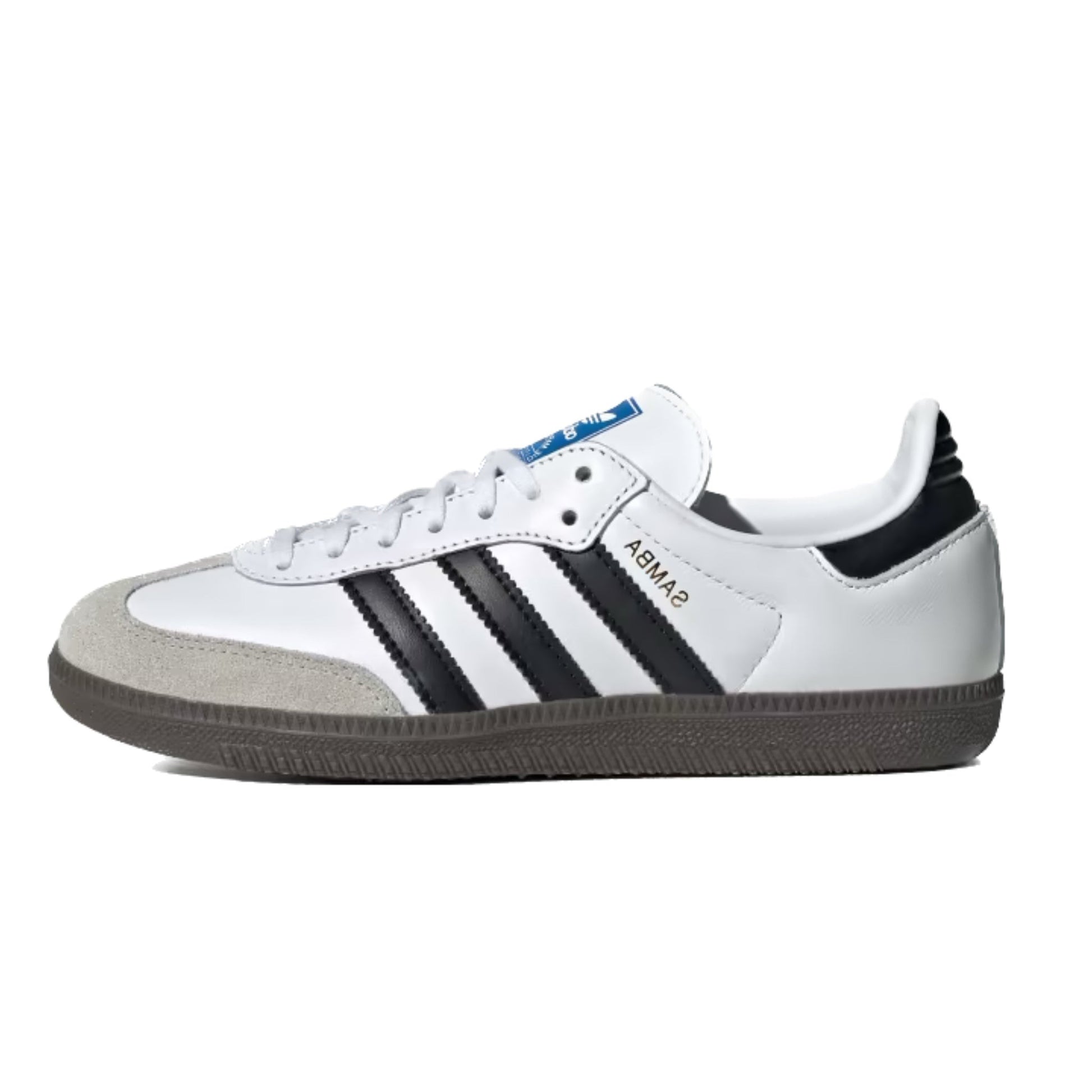 Adidas Samba OG J Cloud White Core Black - Main Image