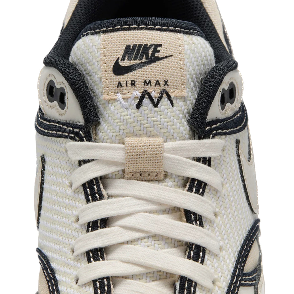Nike Air Max 1 '86 OG Big Bubble Korea World Make Sail White Black