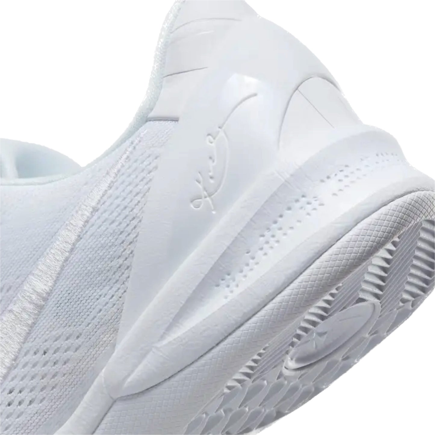Nike Kobe 8 Protro Halo White