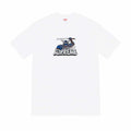 Supreme Samurai Tee White