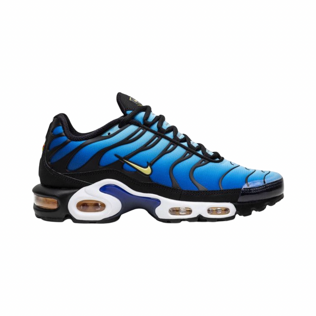 Air Max Plus OG Hyper Blue Black Chamois Sky Blue BQ4629-003