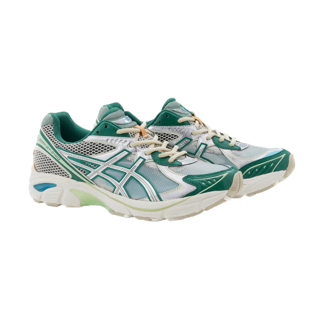 ASICS GT-2160 Above The Clouds Cream Shamrock Green