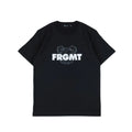 Fragment x Medicom Bea@rTee FRGMT Toy Design Tee Black