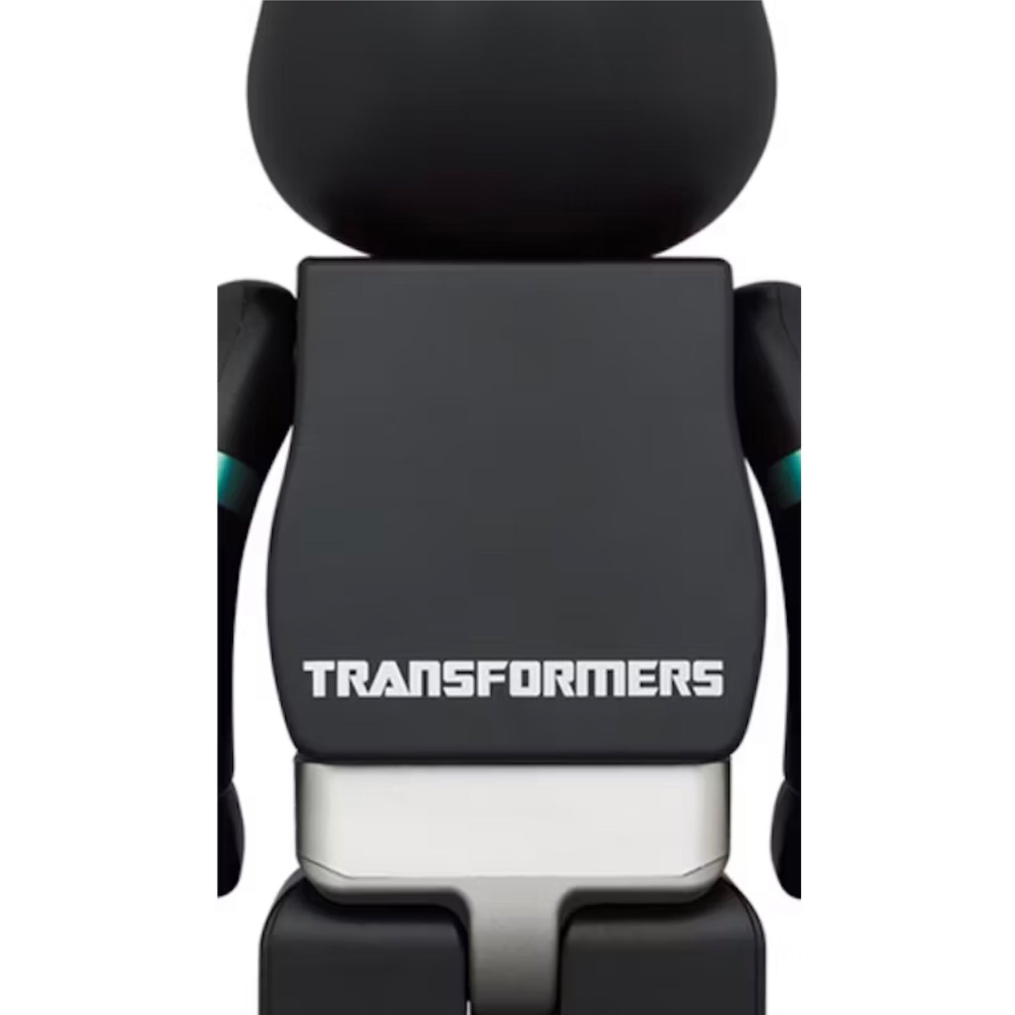 Bearbrick x Transformers Nemesis Prime 100% & 400% Set