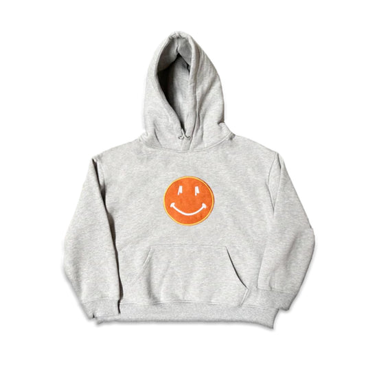 Push Pull Orange Soda Hoodie