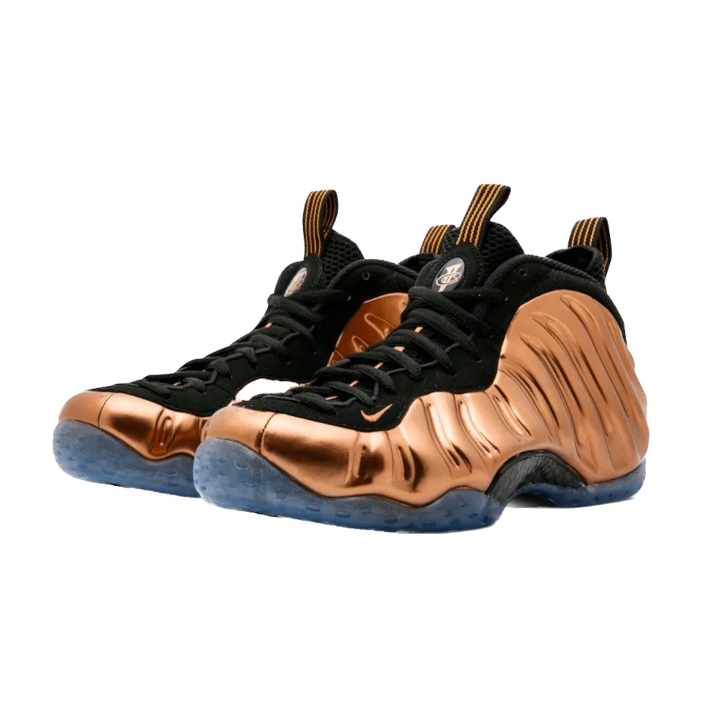 Nike Air Foamposite One Copper Metallic Copper Black