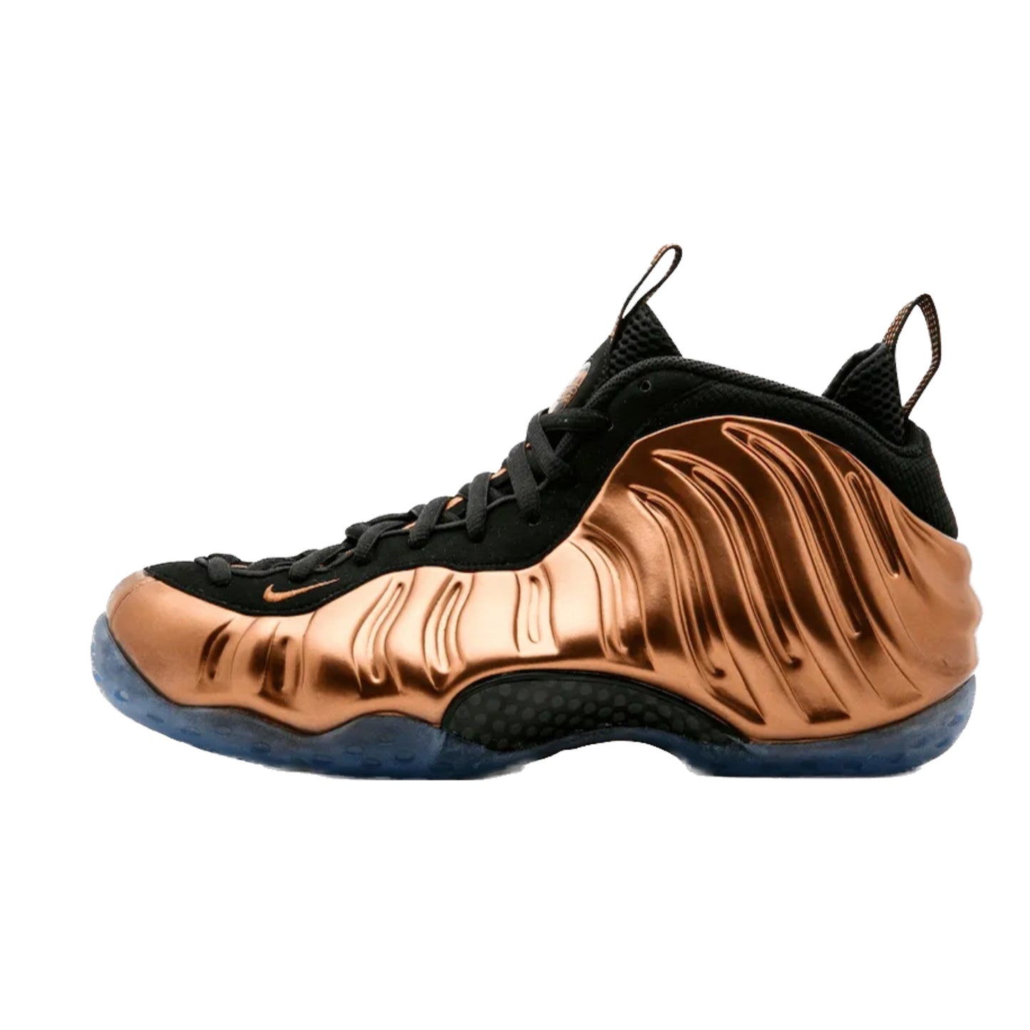 Nike Air Foamposite One Copper Metallic Copper Black