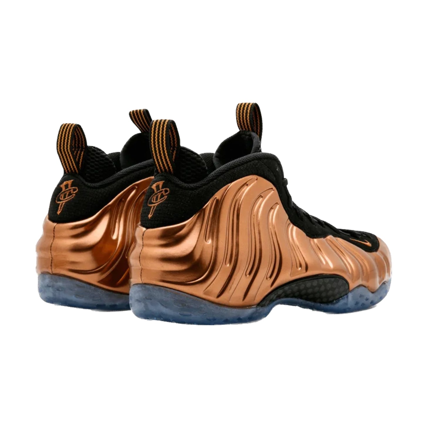 Nike Air Foamposite One Copper Metallic Copper Black