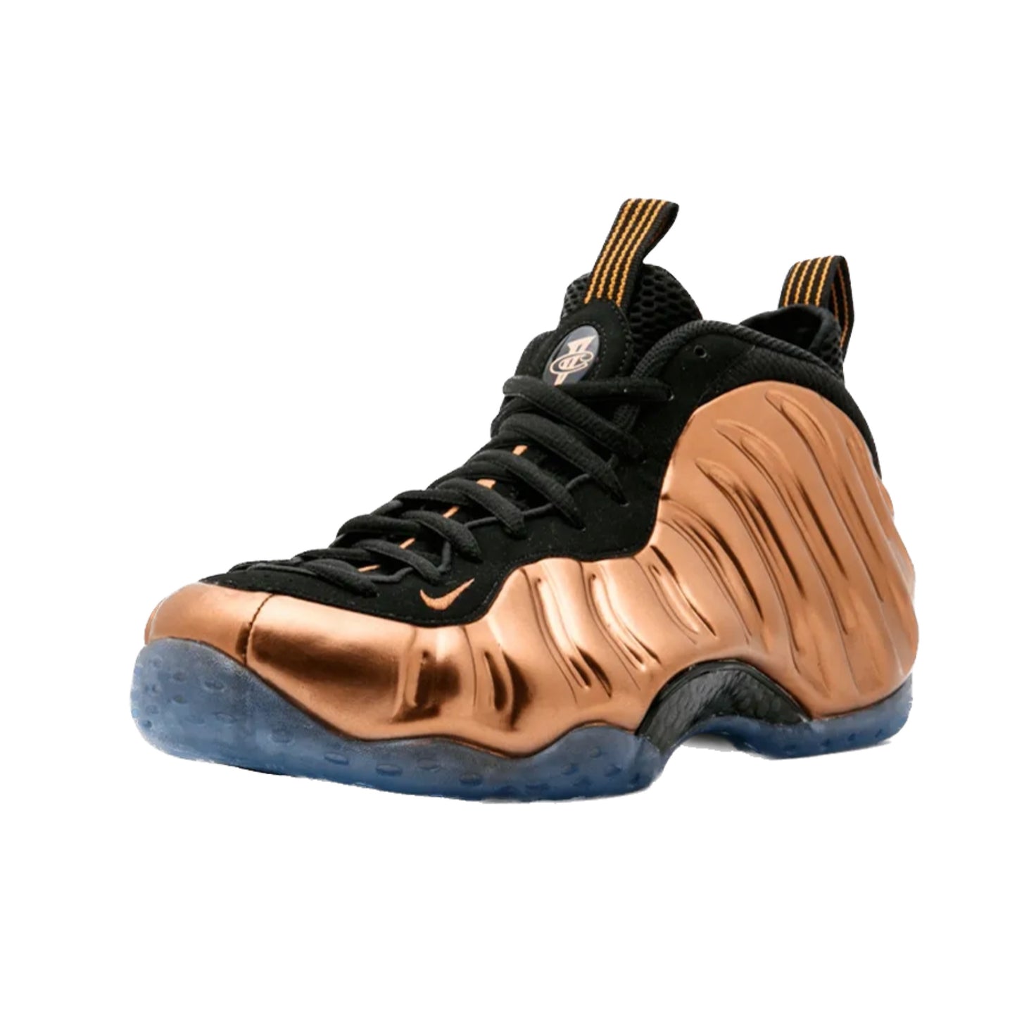 Nike Air Foamposite One Copper Metallic Copper Black