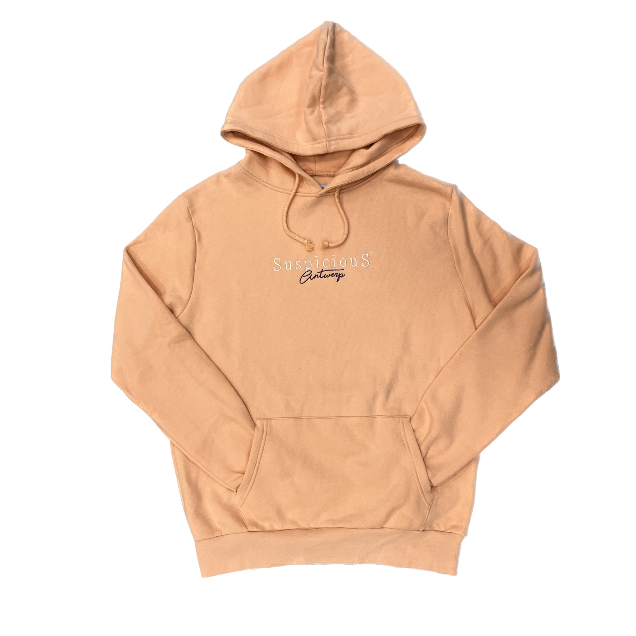 Suspicious Antwerp Peach Hoodie – SoleMate Sneakers