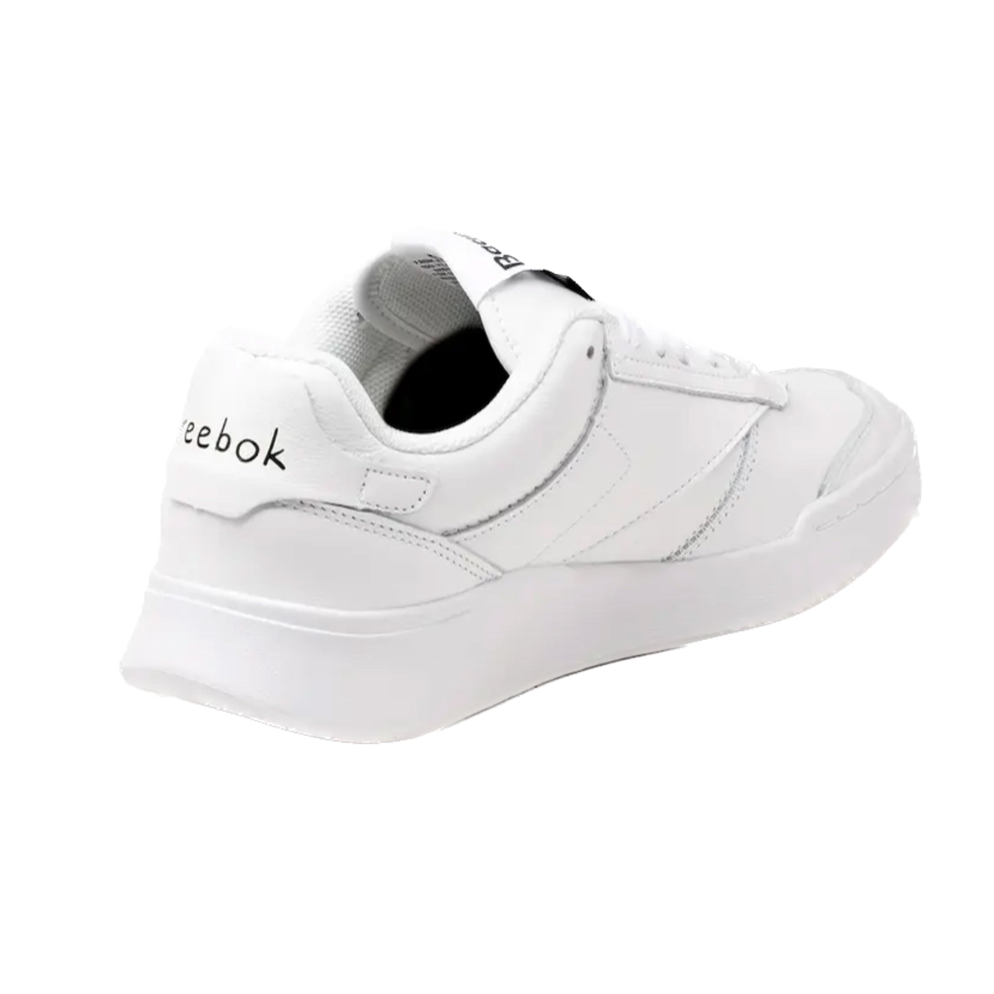 Reebok Club C Legacy Beams x Paperboy Paris White Black