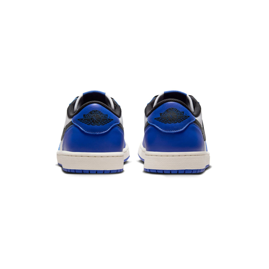Air Jordan 1 Retro Low OG Game Royal White Black Game Royal