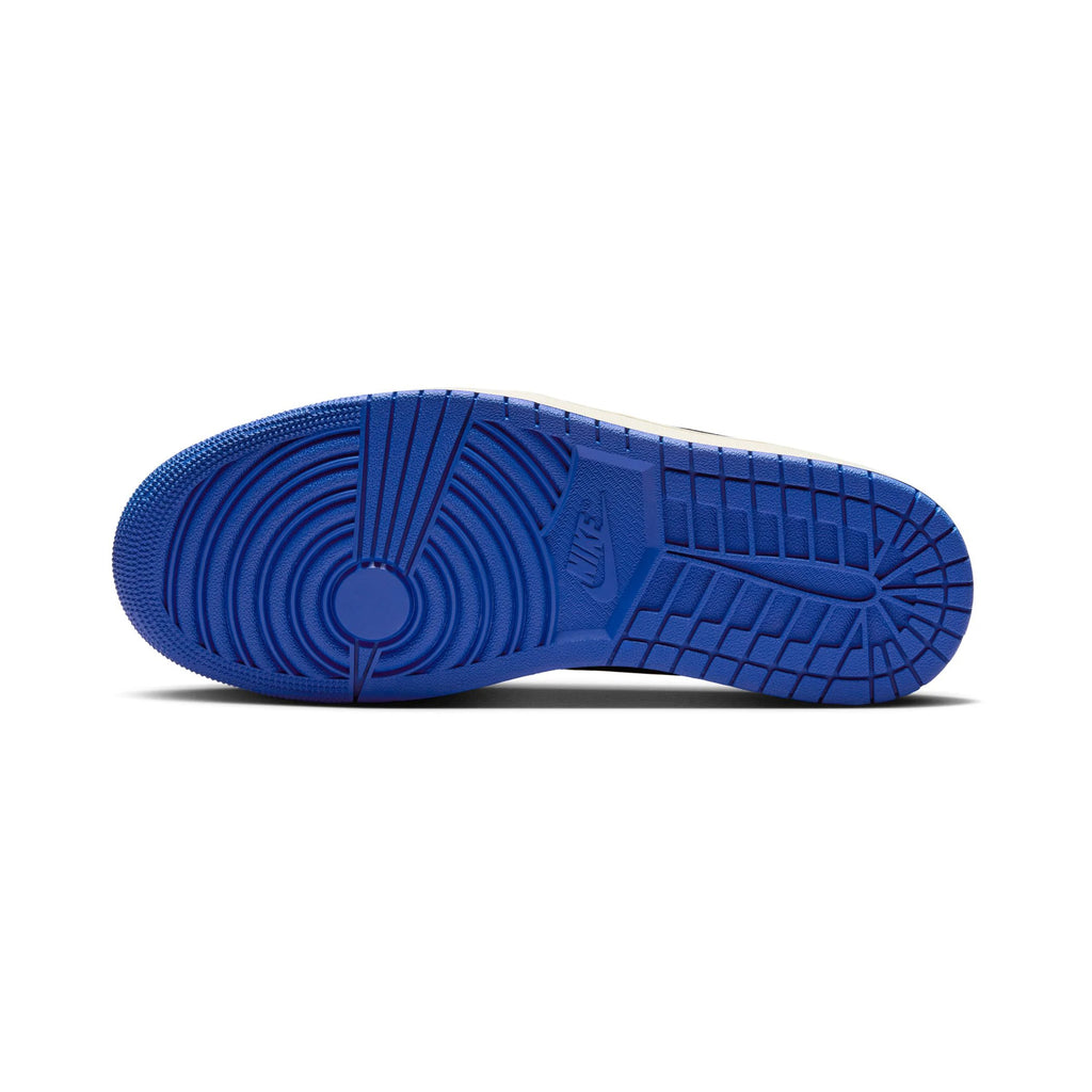 Air Jordan 1 Retro Low OG Game Royal White Black Game Royal
