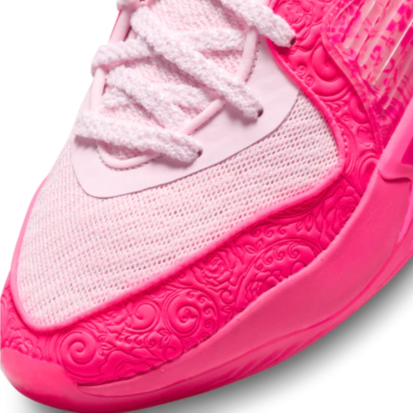Nike KD 16 NRG Aunt Pearl Pink Foam White Fierce Pink Hyper Pink