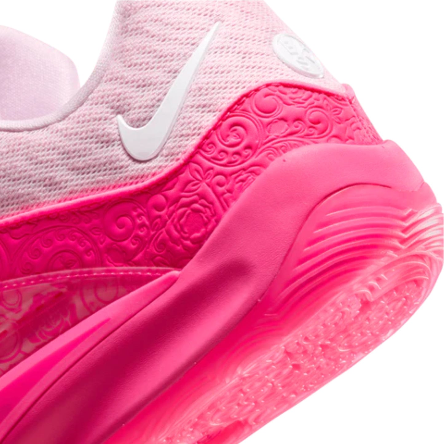 Nike KD 16 NRG Aunt Pearl Pink Foam White Fierce Pink Hyper Pink