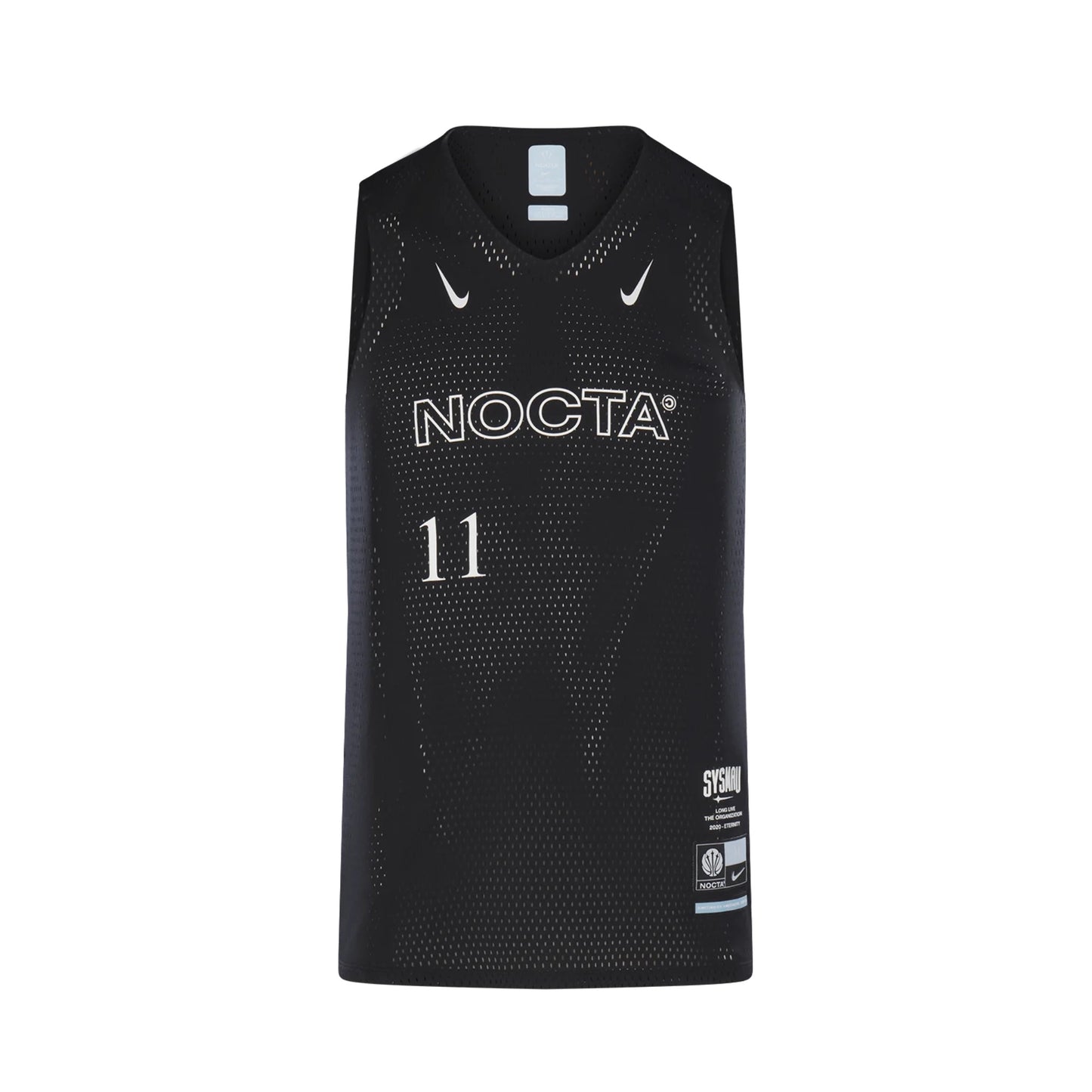 Nike x Drake NOCTA Lightweight Basketball Jersey Black