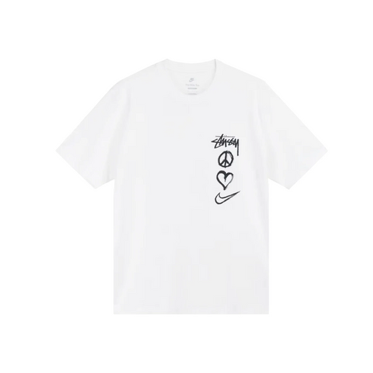 Nike x Stussy Peace, Love, Swoosh T-Shirt