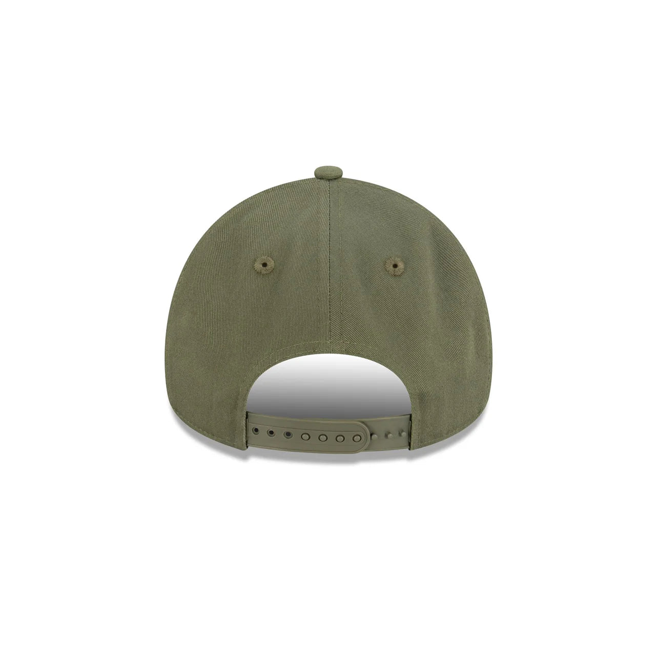 New Era 940 A-Frame New York Yankees MLB Essentials Snapback Olive Black