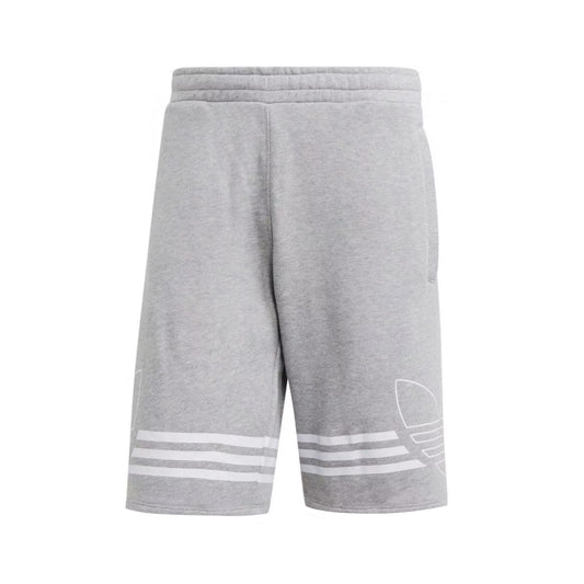 Adidas Outline shorts Medium Grey Heather