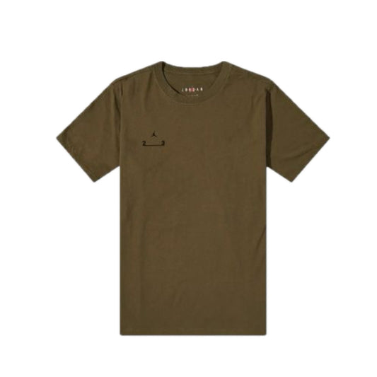 Air Jordan 23 Engineered T-Shirt Olive Brown