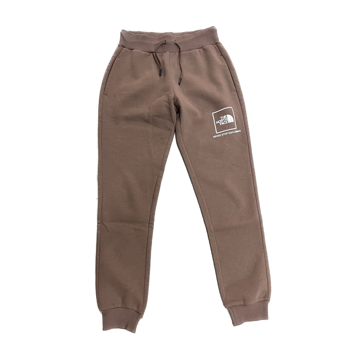 Women's The North Face Fine Box Pants Deep Taupe