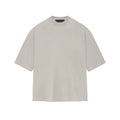 Fear of God Essentials Tee Silver Cloud