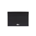 Lacoste Fitzgerald Credit Card Holder Black